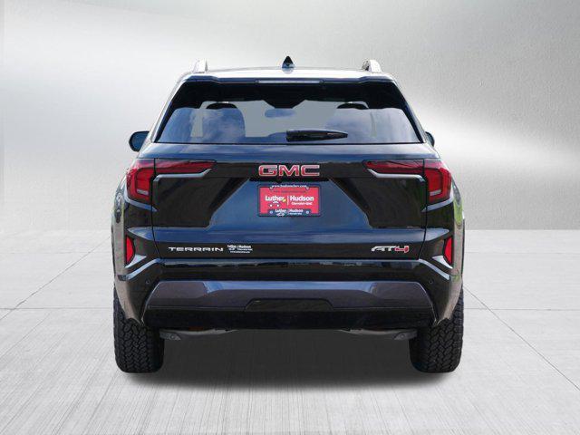 new 2026 GMC Terrain car, priced at $40,231
