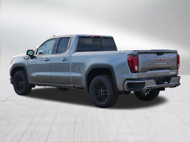 new 2025 GMC Sierra 1500 car, priced at $56,435