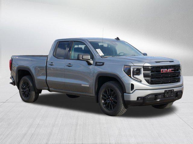 new 2025 GMC Sierra 1500 car, priced at $56,435