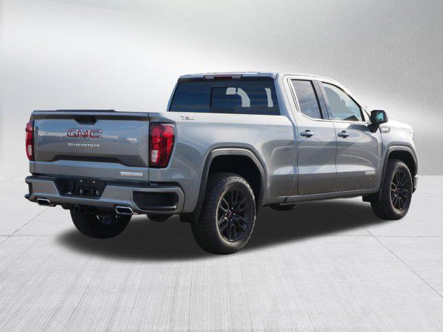 new 2025 GMC Sierra 1500 car, priced at $56,435