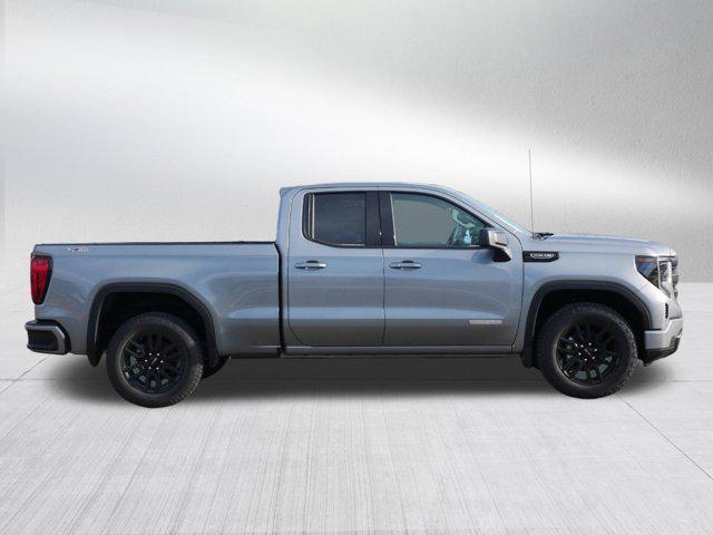 new 2025 GMC Sierra 1500 car, priced at $56,435