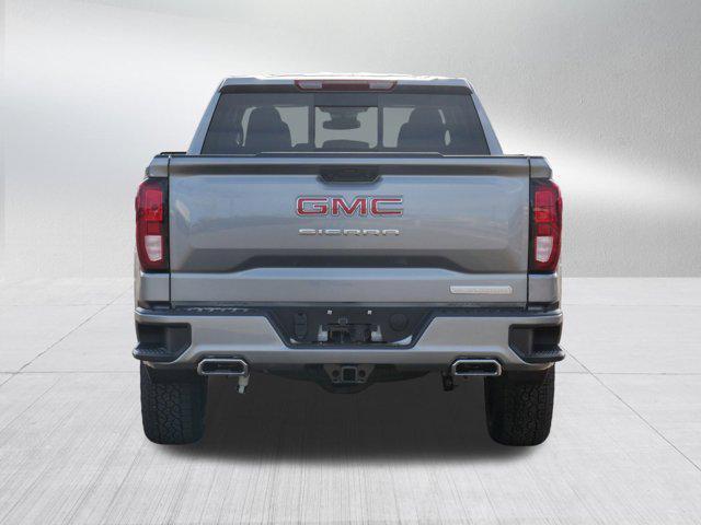 new 2025 GMC Sierra 1500 car, priced at $56,435