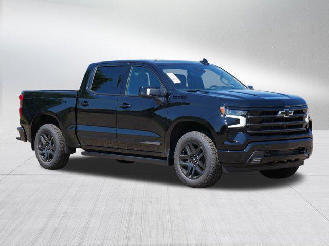 new 2026 Chevrolet Silverado 1500 car, priced at $75,825