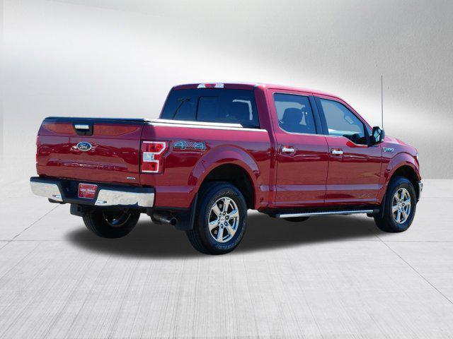 used 2020 Ford F-150 car, priced at $35,496