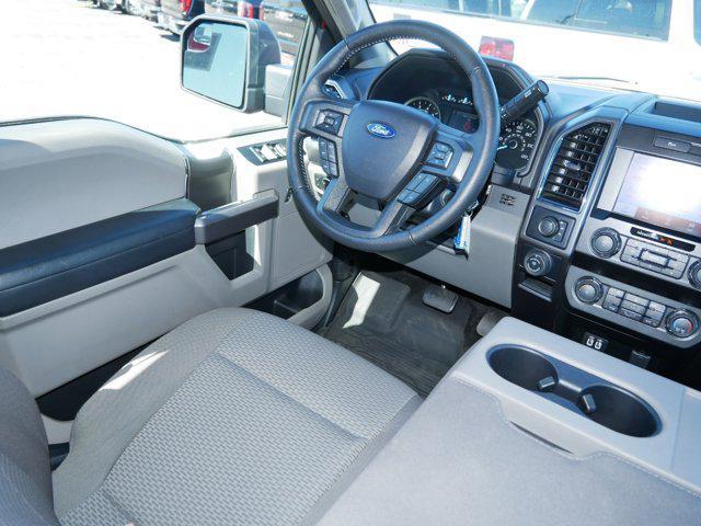 used 2020 Ford F-150 car, priced at $35,496