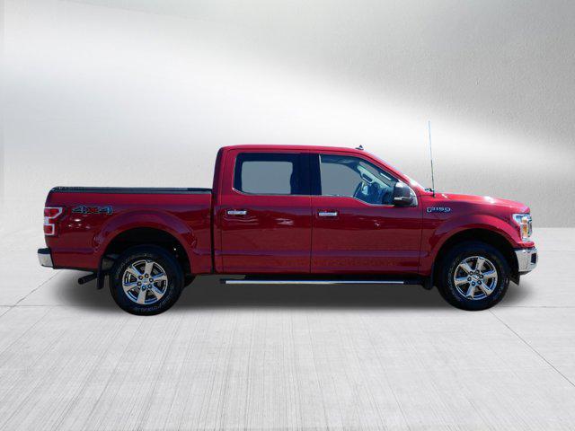 used 2020 Ford F-150 car, priced at $35,496