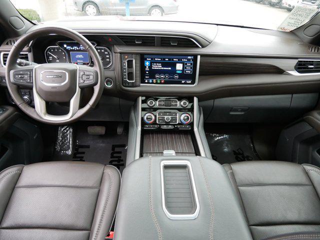 used 2021 GMC Yukon XL car, priced at $61,496