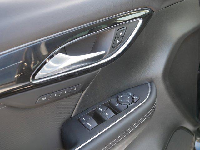 used 2025 Buick Envision car, priced at $27,476