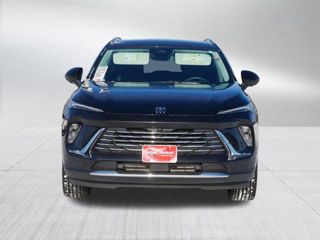 used 2025 Buick Envision car, priced at $27,476