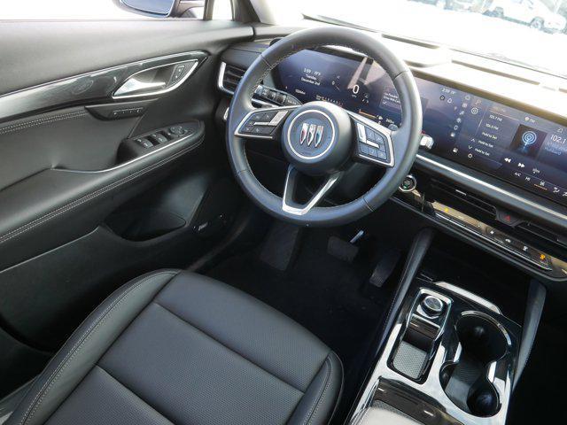 used 2025 Buick Envision car, priced at $27,476