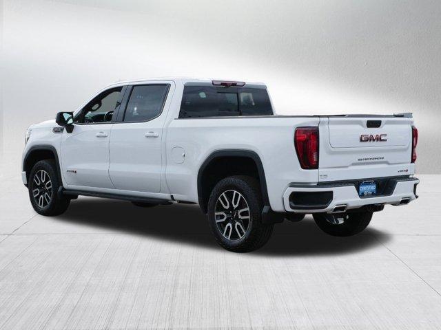 used 2021 GMC Sierra 1500 car, priced at $45,976