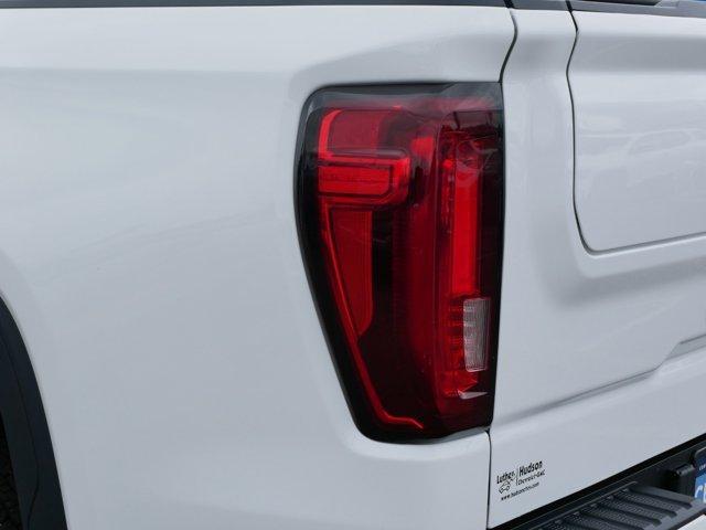 used 2021 GMC Sierra 1500 car, priced at $45,976