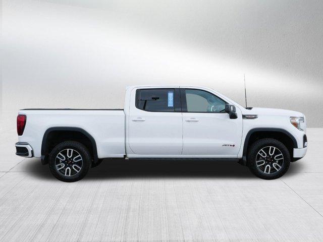 used 2021 GMC Sierra 1500 car, priced at $45,976