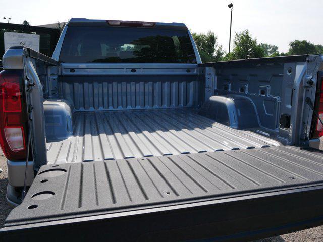new 2025 GMC Sierra 1500 car, priced at $49,090