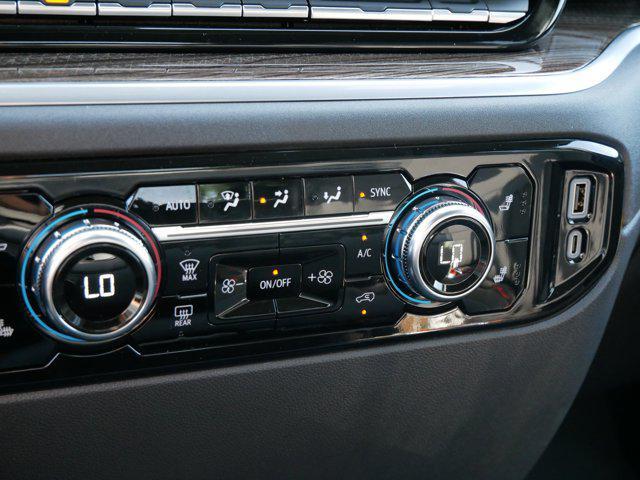 new 2025 GMC Sierra 1500 car, priced at $49,090
