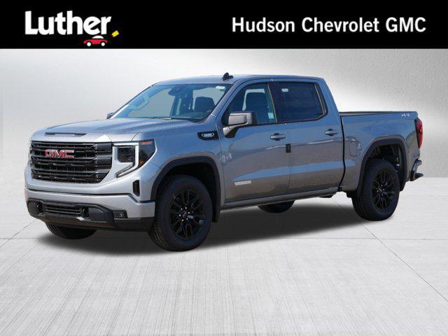 new 2025 GMC Sierra 1500 car, priced at $49,090