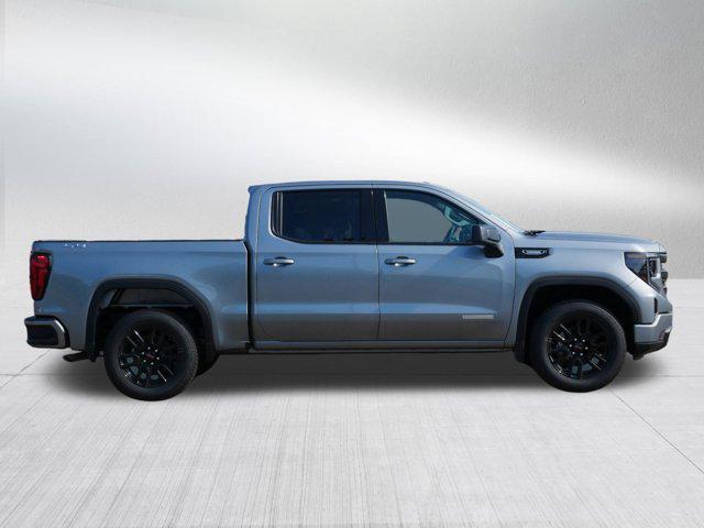 new 2025 GMC Sierra 1500 car, priced at $49,090
