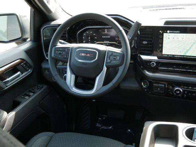 new 2025 GMC Sierra 1500 car, priced at $49,090