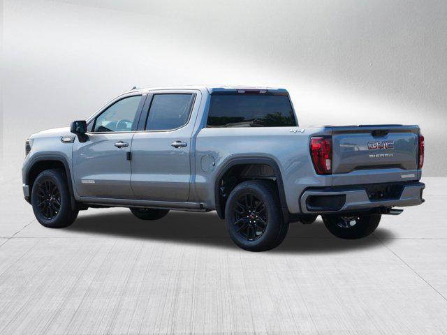 new 2025 GMC Sierra 1500 car, priced at $49,090