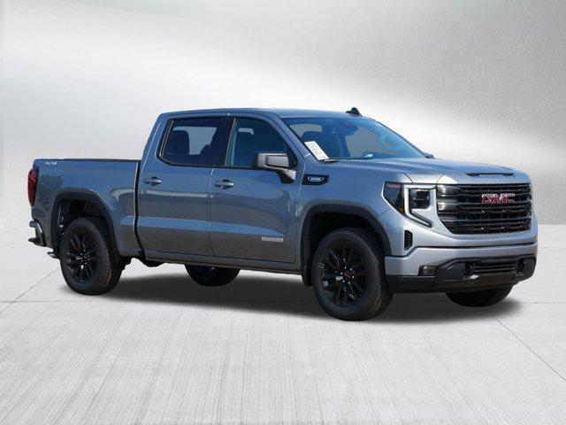 new 2025 GMC Sierra 1500 car, priced at $49,090