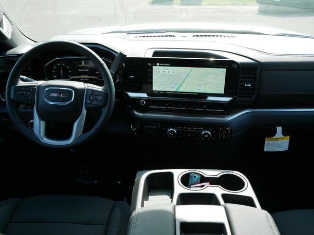 new 2025 GMC Sierra 1500 car, priced at $49,090