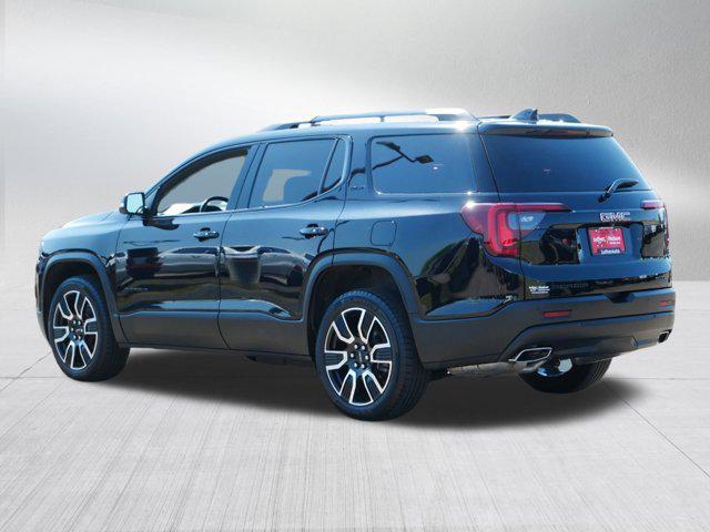 used 2021 GMC Acadia car, priced at $27,996