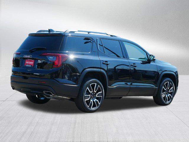 used 2021 GMC Acadia car, priced at $27,996