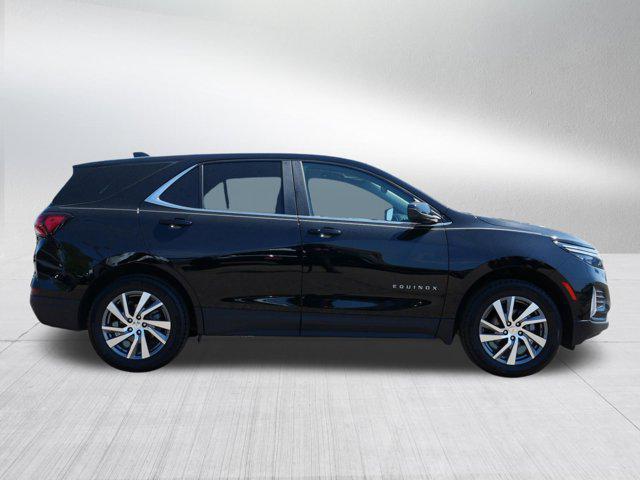 used 2023 Chevrolet Equinox car, priced at $24,596