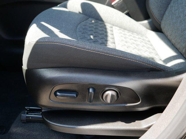 used 2023 Chevrolet Equinox car, priced at $24,596
