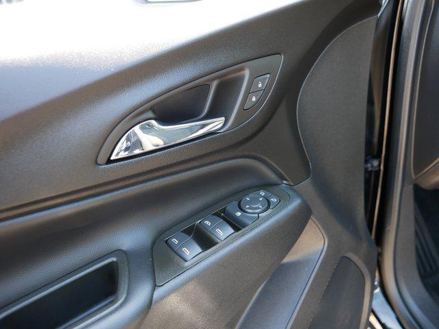 used 2023 Chevrolet Equinox car, priced at $24,596