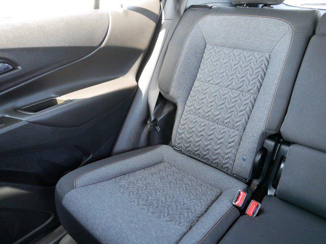 used 2023 Chevrolet Equinox car, priced at $24,596