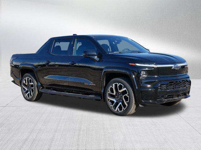 new 2024 Chevrolet Silverado EV car, priced at $91,745