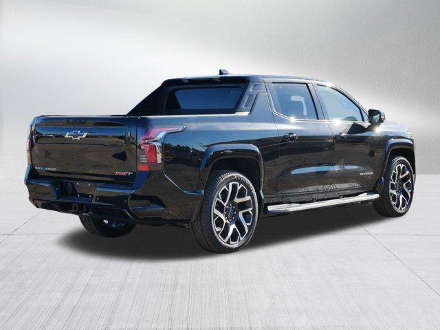 new 2024 Chevrolet Silverado EV car, priced at $91,745