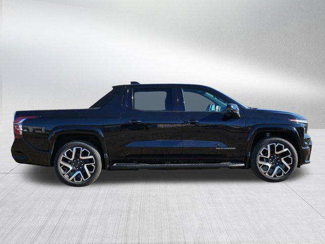 new 2024 Chevrolet Silverado EV car, priced at $91,745