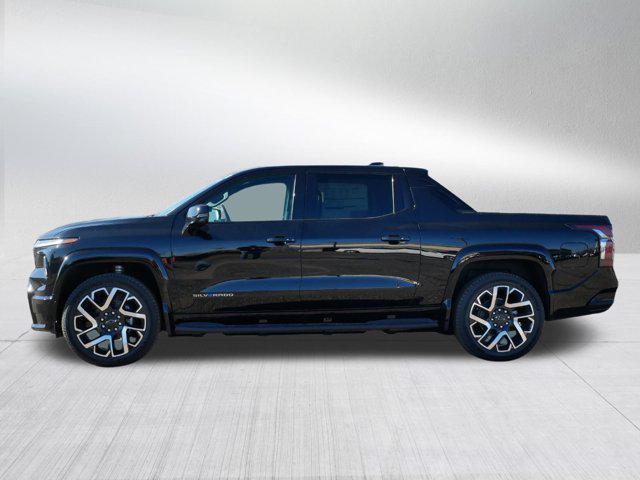 new 2024 Chevrolet Silverado EV car, priced at $91,745