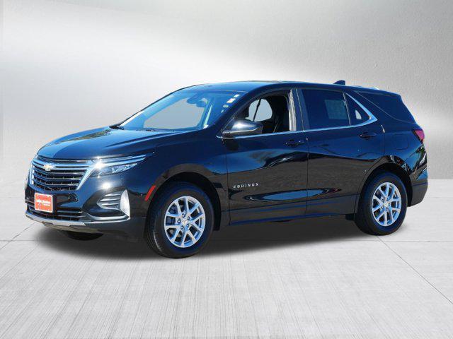 used 2022 Chevrolet Equinox car, priced at $23,696