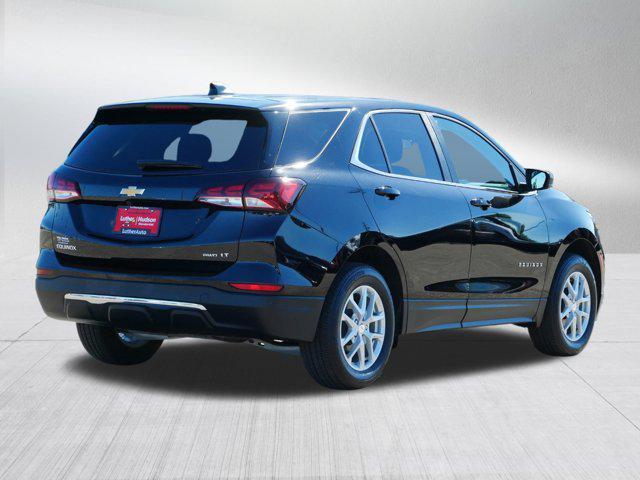 used 2022 Chevrolet Equinox car, priced at $23,696