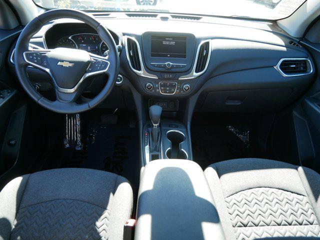 used 2022 Chevrolet Equinox car, priced at $23,696