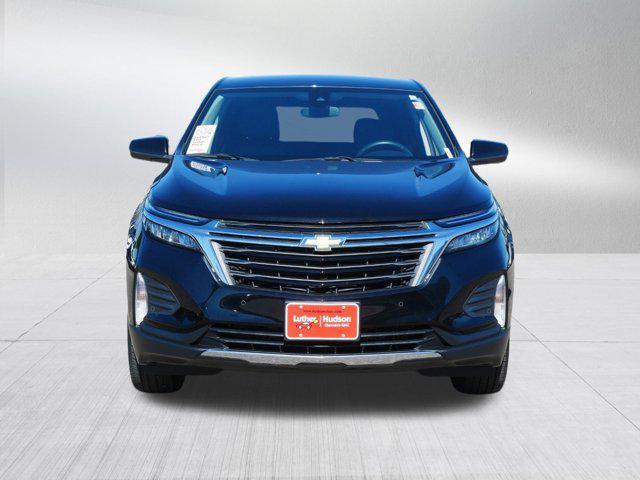 used 2022 Chevrolet Equinox car, priced at $23,696