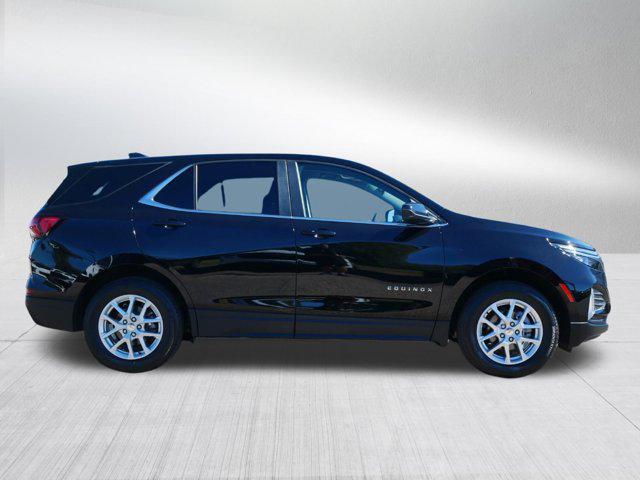 used 2022 Chevrolet Equinox car, priced at $23,696