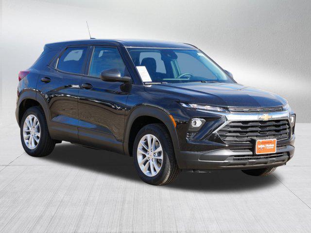 new 2026 Chevrolet TrailBlazer car, priced at $28,080