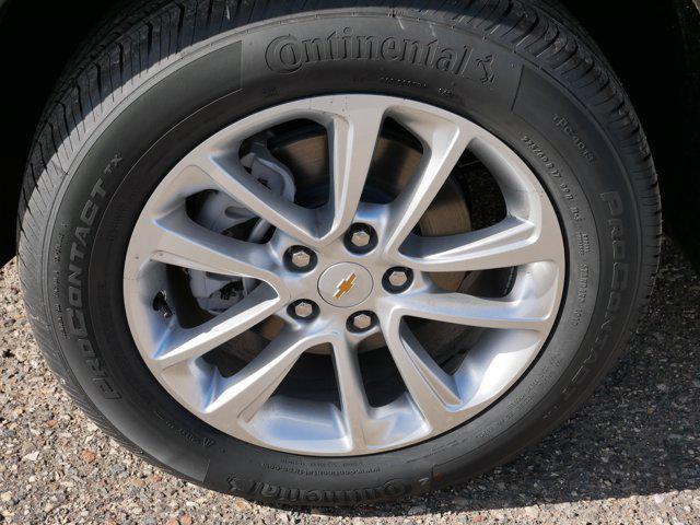 new 2026 Chevrolet TrailBlazer car, priced at $28,080