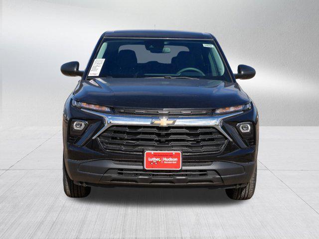 new 2026 Chevrolet TrailBlazer car, priced at $28,080