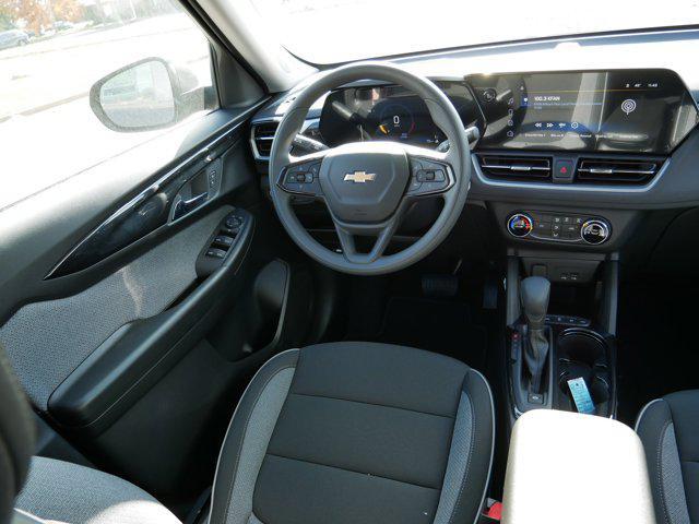 new 2026 Chevrolet TrailBlazer car, priced at $28,080