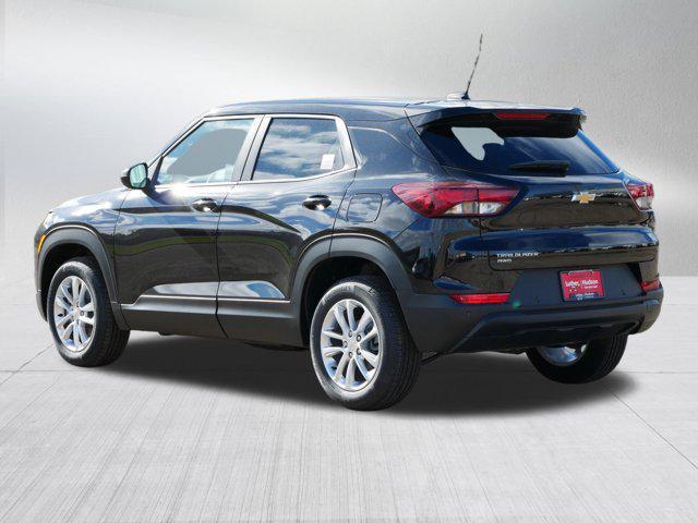 new 2026 Chevrolet TrailBlazer car, priced at $28,080