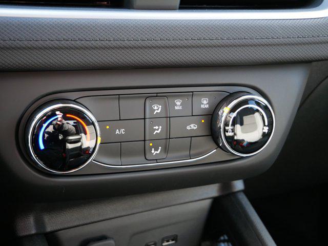 new 2026 Chevrolet TrailBlazer car, priced at $28,080