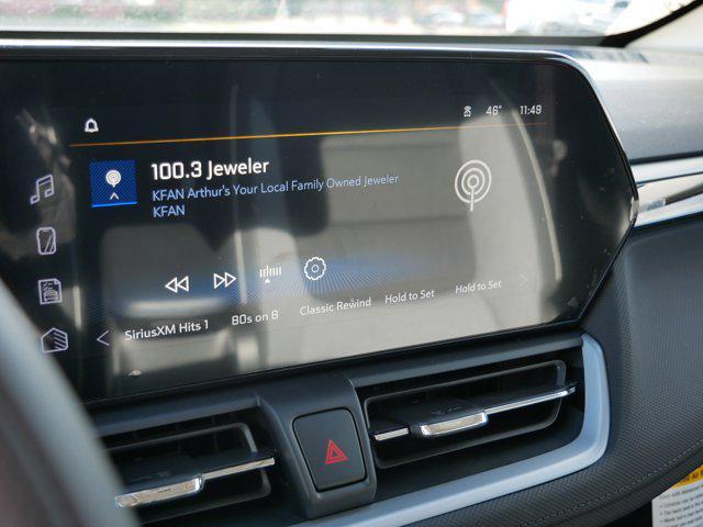 new 2026 Chevrolet TrailBlazer car, priced at $28,080