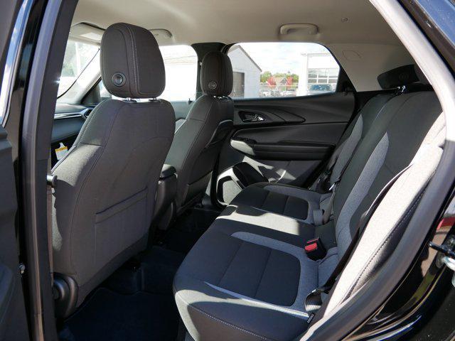 new 2026 Chevrolet TrailBlazer car, priced at $28,080