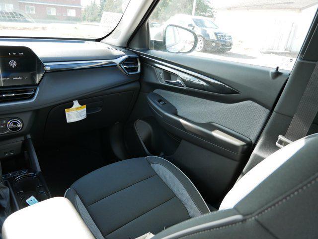 new 2026 Chevrolet TrailBlazer car, priced at $28,080