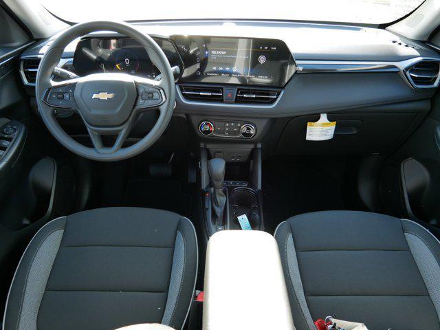 new 2026 Chevrolet TrailBlazer car, priced at $28,080